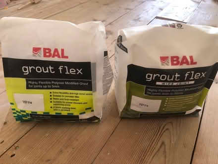 Photo of free Tile grout (Eltham SE9) #1