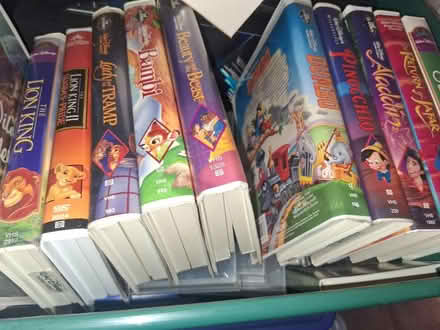 Photo of free Disney VHS Movies. Very Good Cond (Upper Bronx NE/Lower Yonkers) #2