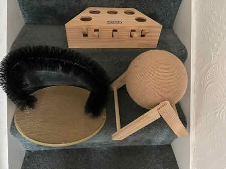 Photo of free Cat toys (CT11) #1