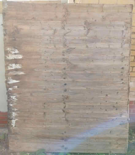 Photo of free Removed Fence Panels - Five (Stafford Road E7 8NN) #3
