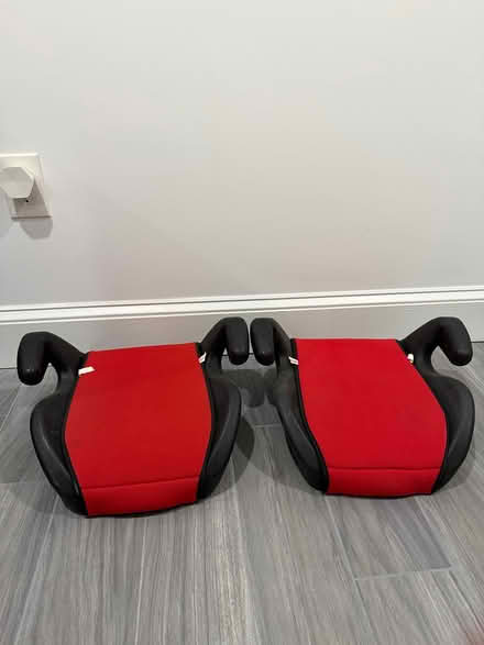 Photo of free Child car booster seats 2 (Coolidge Corner, Brookline) #1