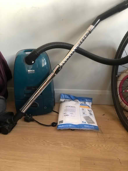 Photo of free Hoover with bags (Eltham SE9) #1
