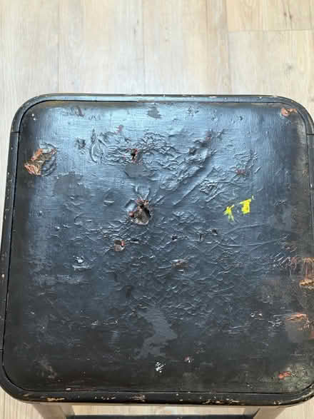 Photo of free Bar stool (KT2 Norbiton) #2