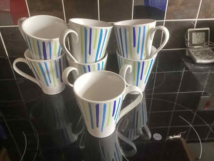 Photo of free 7 x mugs (Didcot, OX11) #1