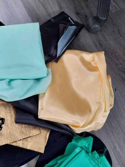 Photo of free Scrap fabric (AL7 Welwyn Garden City) #3