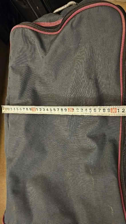 Photo of free Senses fishing bag huge (Townsend AL3) #4