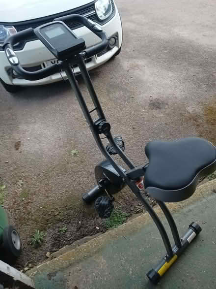 Photo of free Exercise bike (Aylesbury Vale HP19) #2