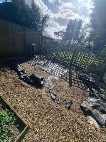 Photo of free Excavated Earth for Top Soil (Bengeo SG14) #4