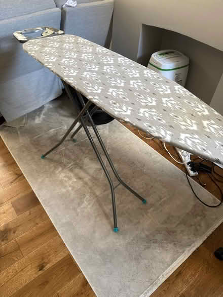 Photo of free Ironing board (Harrow Ha1 1jy) #2