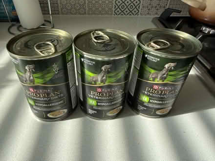 Photo of free Purina hypoallergenic dog food (Stevenage SG2) #1