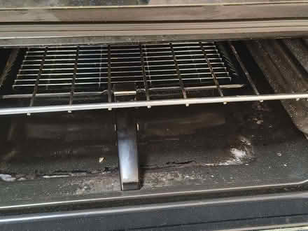 Photo of free Hotpoint double oven (New Milton BH25) #3