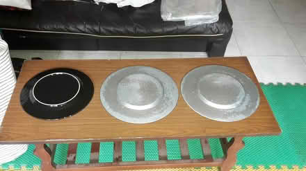 Photo of free Artistic Ceramic Dinner Plates (Queenstown, near MRT) #2