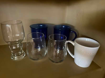Photo of free Misc cups (Rancho Rinconada, Cupertino) #1