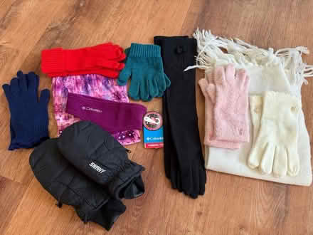 Photo of free Cold weather accessories (Rancho Rinconada, Cupertino) #1