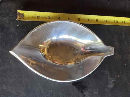 Photo of free candy dish - metal (Farmington @ 11 Mile) #1