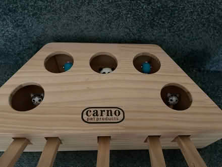 Photo of free Cat toys (CT11) #2