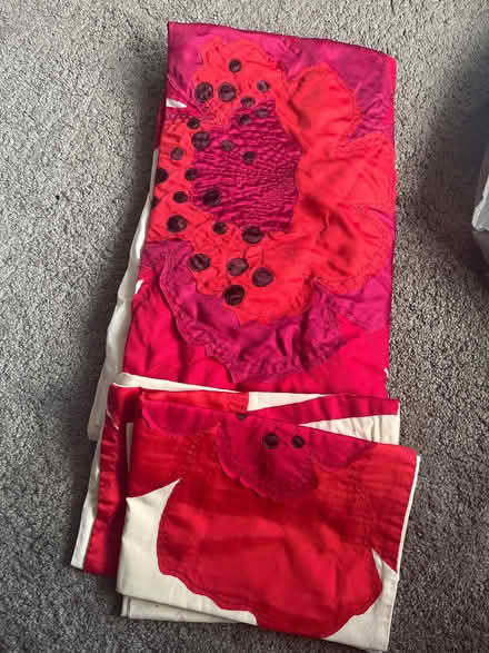 Photo of free Double duvet cover (Cheylesmore CV3) #1