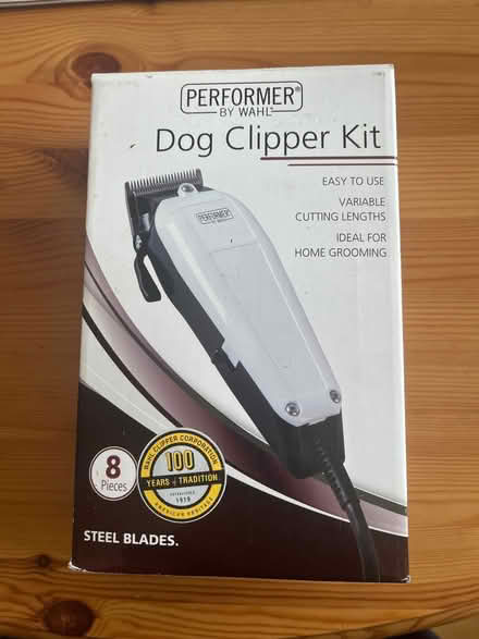 Photo of free Dog clippers (Cemetery Hill MK41) #1