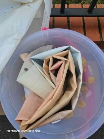 Photo of free Bits and bobs (Brunswick M13) #3