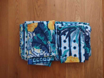 Photo of free Double duvet cover (Stockbridge EH4) #1