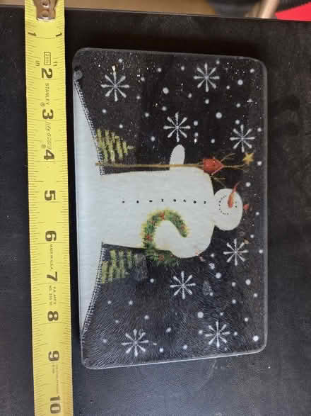 Photo of free Hot pad - glass (Farmington @ 11 Mile) #1