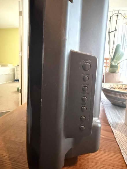 Photo of free 26" Sanyo TV (Gonzalez - Palafox & 10 Mile) #2