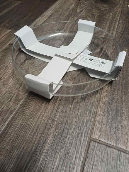 Photo of free 8 shallow glass bowls (Whitefield M45) #1