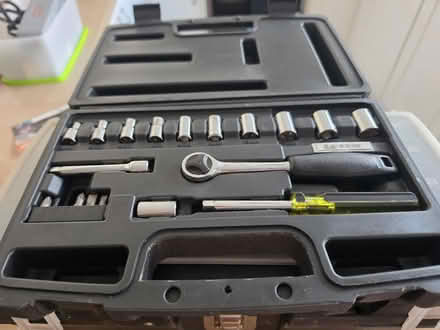 Photo of free Ratchet set (Malvern Link WR14) #1