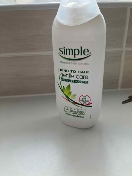 Photo of free Simple hair conditioner (Chipping Sodbury BS37) #1