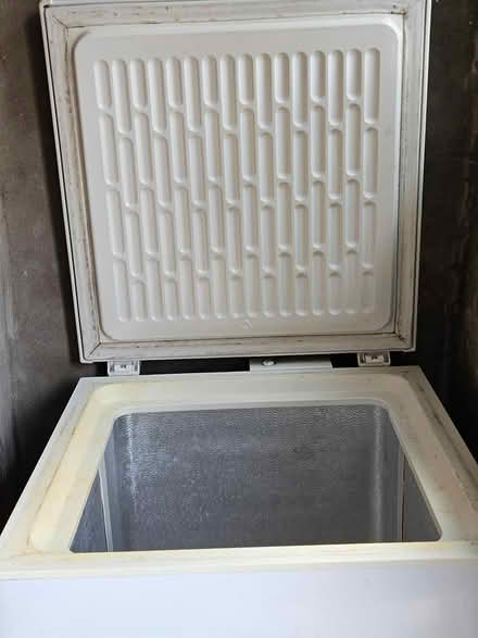 Photo of free Chest fridge freezer (Colinton EH13) #4