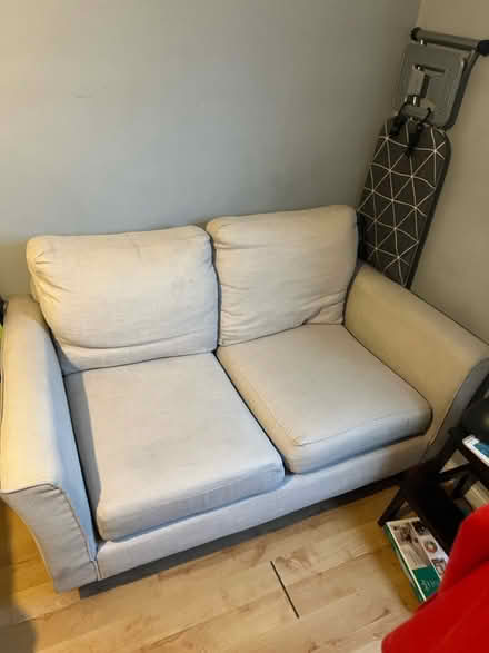 Photo of free Small Sofa (W9 Elgin Avenue) #2