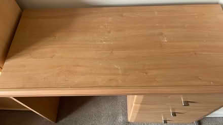 Photo of free Dressing table (Rh6 9) #1