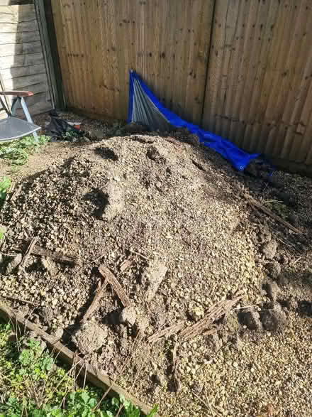 Photo of free Excavated Earth for Top Soil (Bengeo SG14) #1