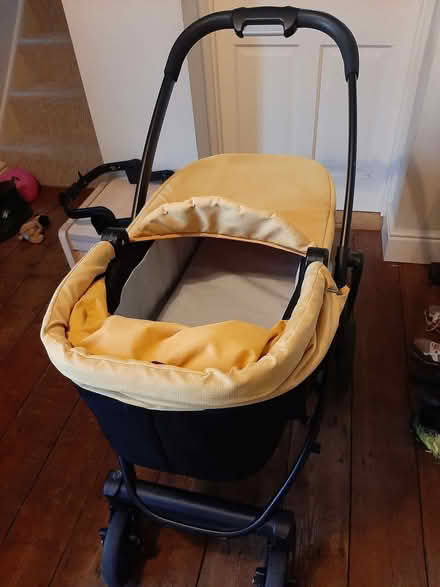 Photo of free Pushchair / Pram (Hadleigh IP7) #2