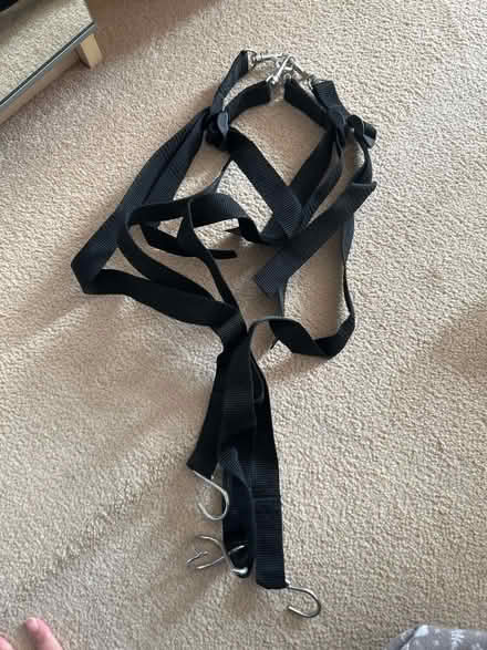 Photo of free Tightening belts (KT3 new malden) #1