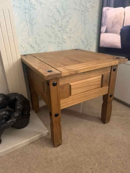 Photo of free Side table (TF9 3TT) #1