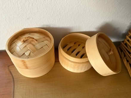 Photo of free Mini steamer baskets (Rancho Rinconada, Cupertino) #1