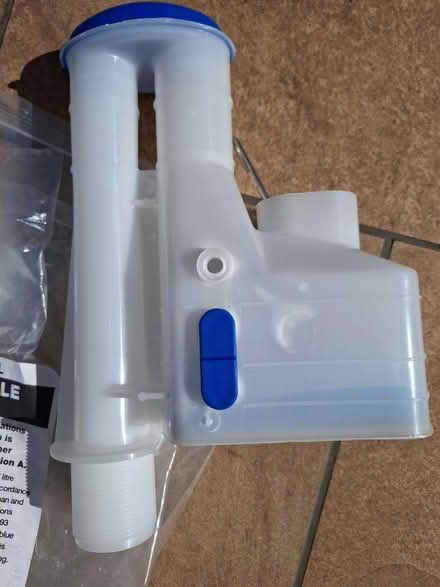 Photo of free Toilet Syphon (Cosham PO6) #3