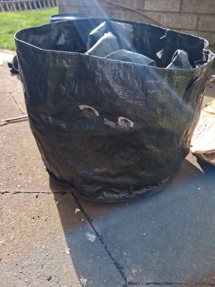 Photo of free Eight Potato/Veg Grow Bags (BD16) #1