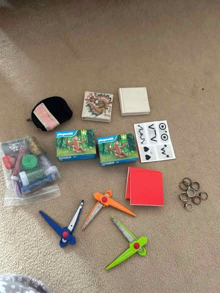 Photo of free Stationary for kids (KT3 new malden) #1