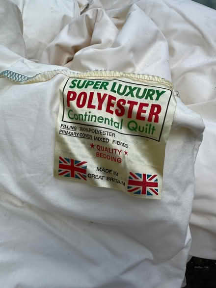 Photo of free duvet + electric wool blanket (Seven Dials BN3) #1