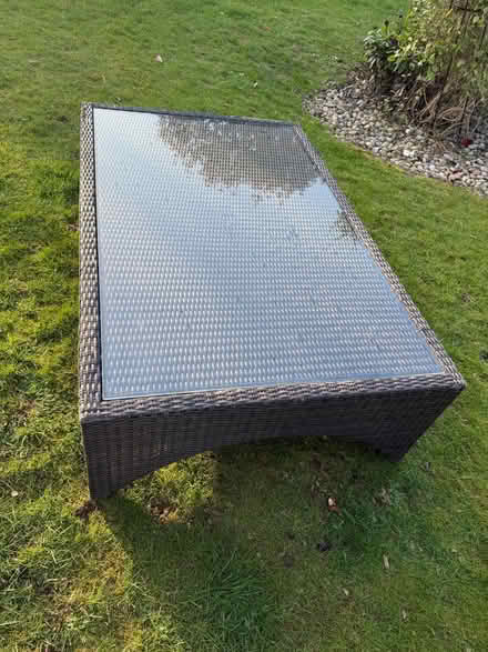 Photo of free Outdoor table (Claverton) #2