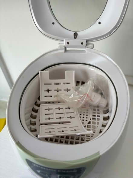Photo of free Ultrasonic cleaner (Datchet - SL3) #3