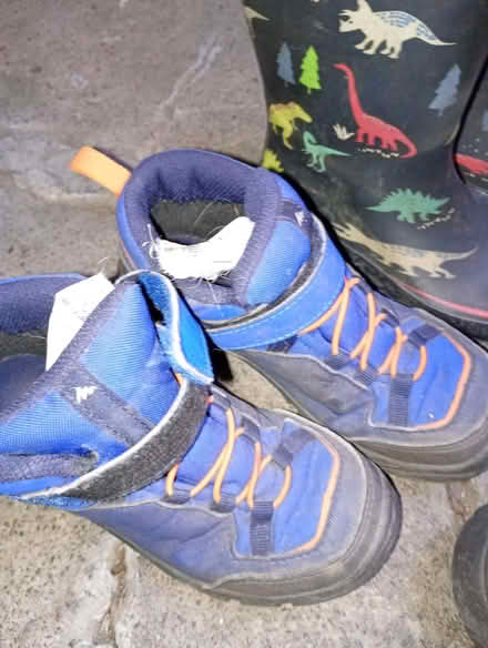 Photo of free Selection of child's boots and shoes (Malin Bridge S6) #3