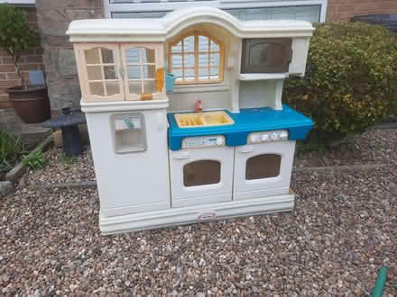 Photo of free Kitchen for kids (DE23 1LF) #1