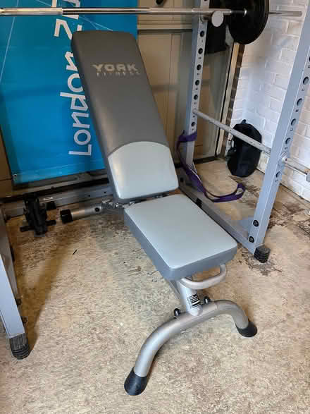 Photo of free Fitness Bench (Foxholes SG13) #1