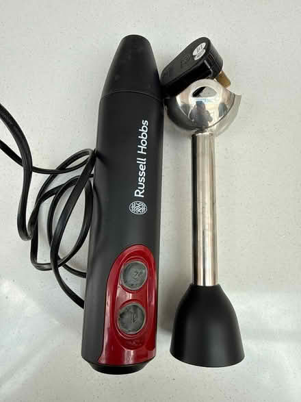 Photo of free Russell Hobbs hand blender (Sanderstead) #1