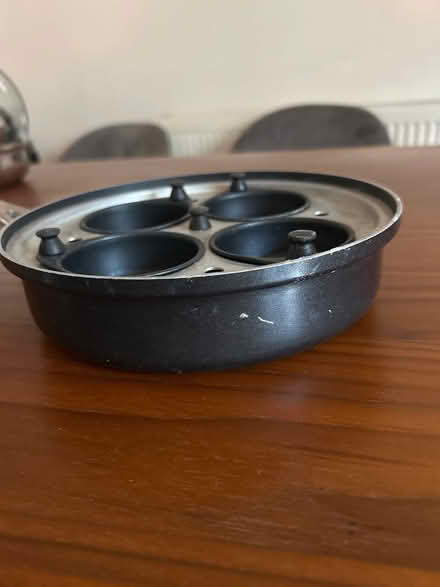 Photo of free Egg poaching pan (Shore Road, Hackney) #3