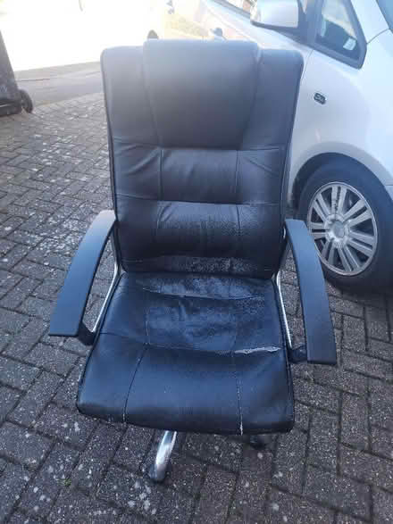 Photo of free office chair (Kempston MK42) #1