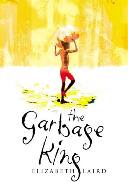 Photo of Novel the Garbage king (Nothing Hill W2) #1
